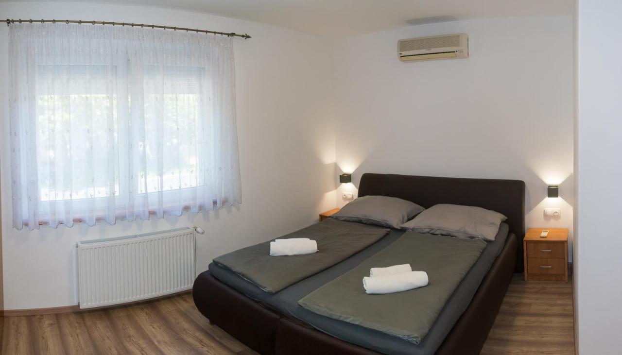 Oazis Apartman Keszthely Extérieur photo