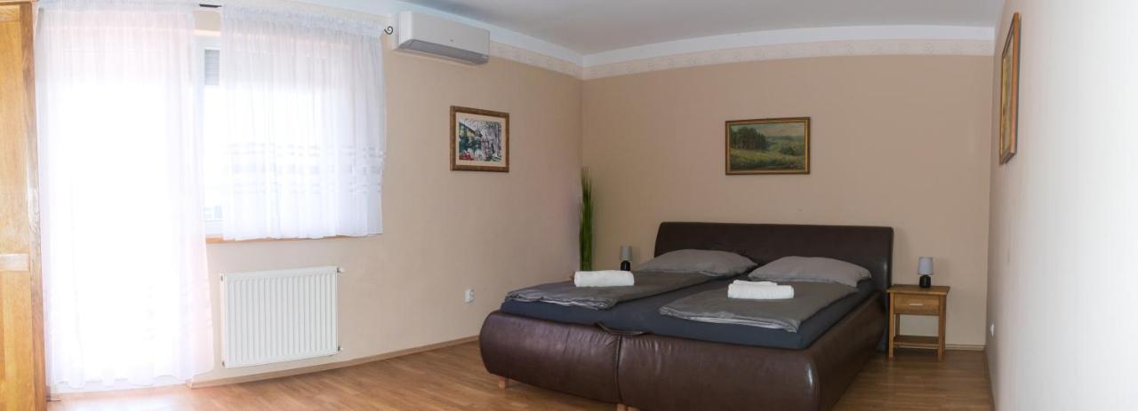 Oazis Apartman Keszthely Extérieur photo