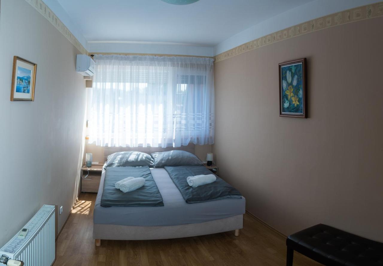 Oazis Apartman Keszthely Extérieur photo