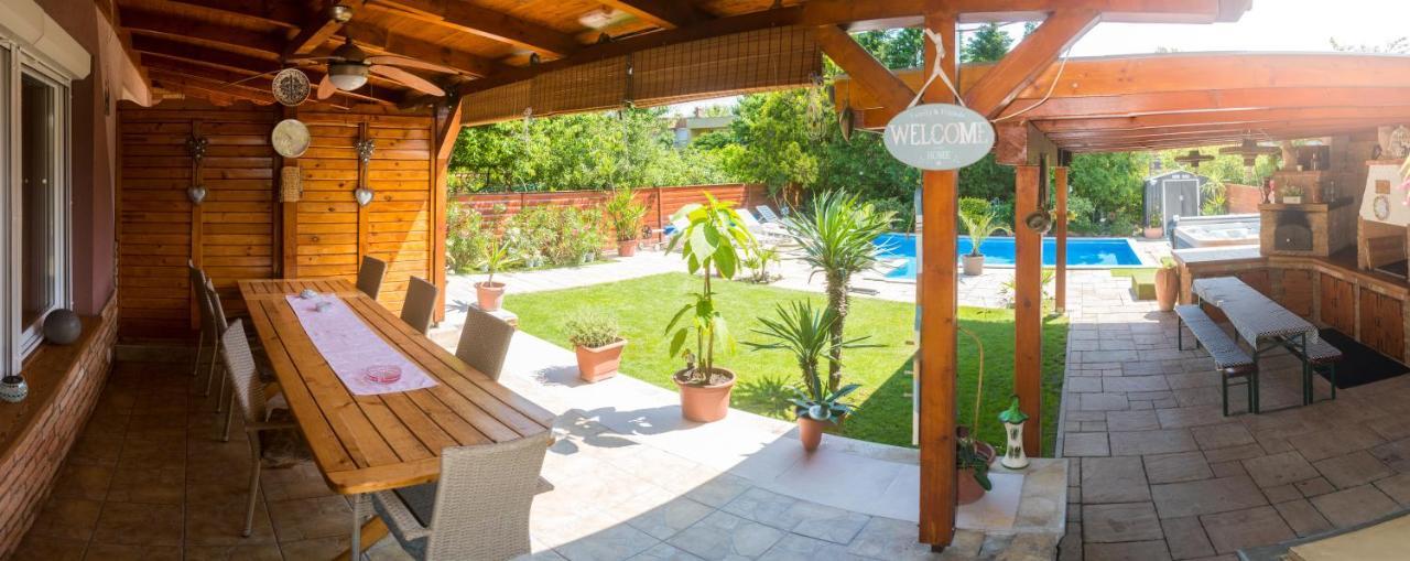 Oazis Apartman Keszthely Extérieur photo