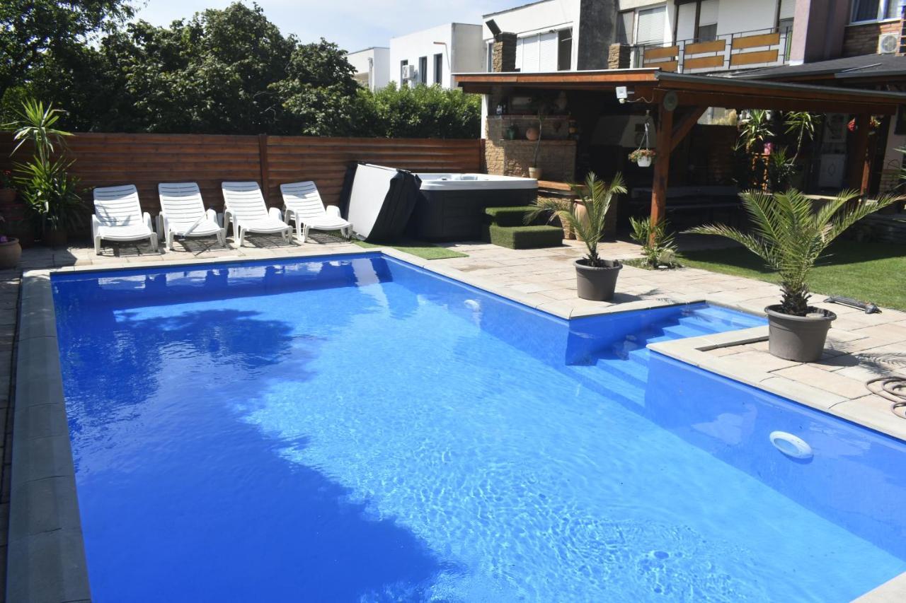 Oazis Apartman Keszthely Extérieur photo